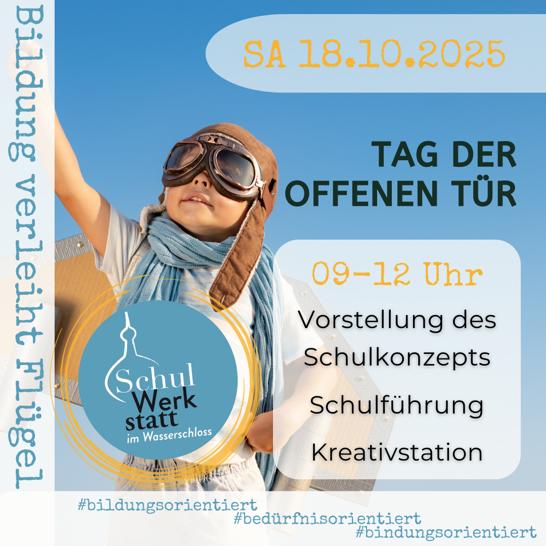 Du betrachtest gerade Tag der offenen Tür