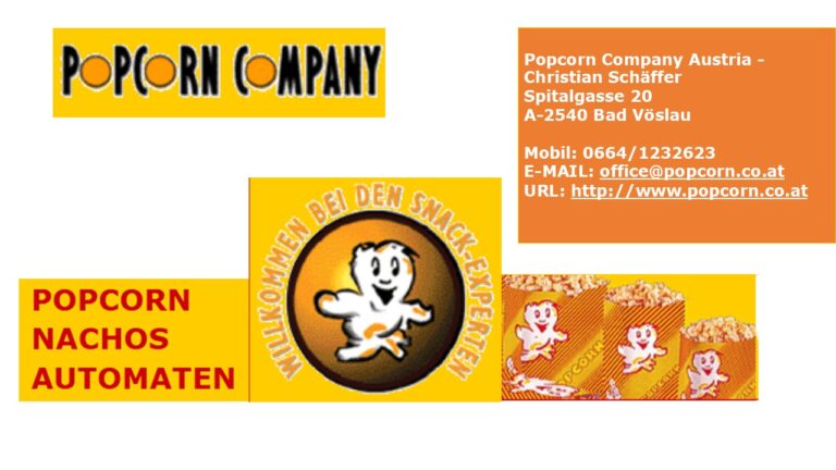 Popcorn Company