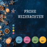 Weihnachtsbastelei – Herzlich Willkommen!