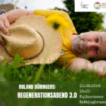 Regenerationsabend 3.0