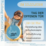 Tag der offenen Tür 10.10.2026